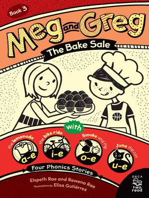 cover image of Meg and Greg